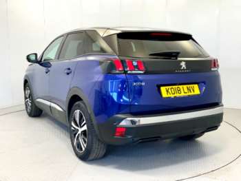 Used Peugeot 3008 2018 for sale - 74651887: Photo