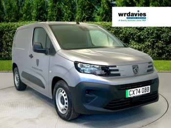 Used Peugeot Partner 2024 for sale - 74474105: Photo