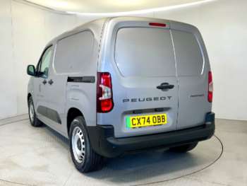 Used Peugeot Partner 2024 for sale - 74474105: Photo