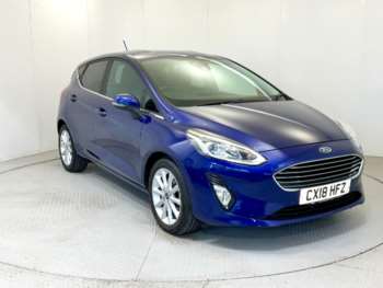 2018 - 1.0 EcoBoost 125 Titanium X 5dr