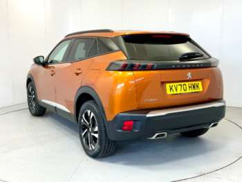 Used Peugeot 2008 2020 for sale - 74474087: Photo