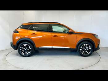 Used Peugeot 2008 2020 for sale - 74474087: Photo