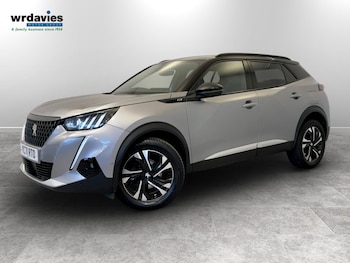 Used Peugeot 2008 2021 for sale - 78246808: Photo