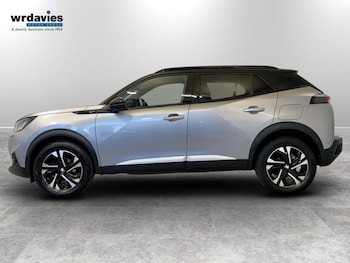 Used Peugeot 2008 2021 for sale - 78246808: Photo