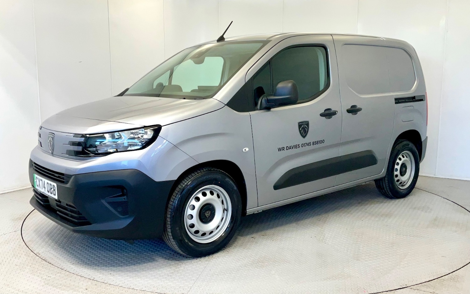 Used Peugeot Partner 2024 for sale - 76276862: Photo 13