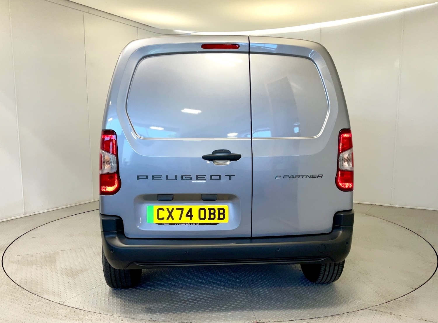 Used Peugeot Partner 2024 for sale - 76276862: Photo 18