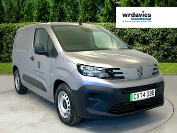 Used Peugeot Partner 2024 for sale - 76276862: Photo