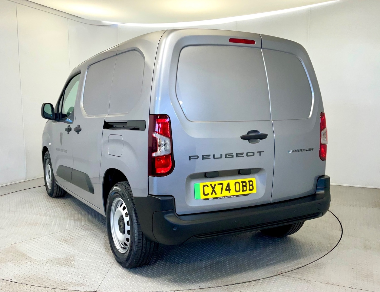 Used Peugeot Partner 2024 for sale - 76276862: Photo 2