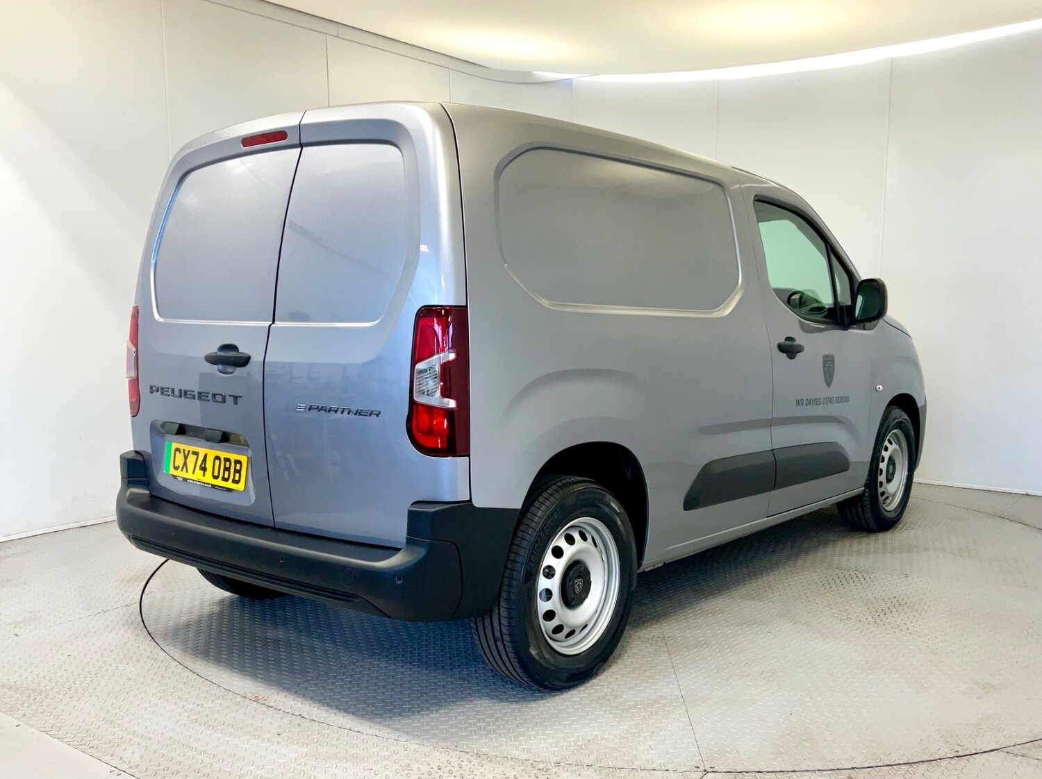 Used Peugeot Partner 2024 for sale - 76276862: Photo 42