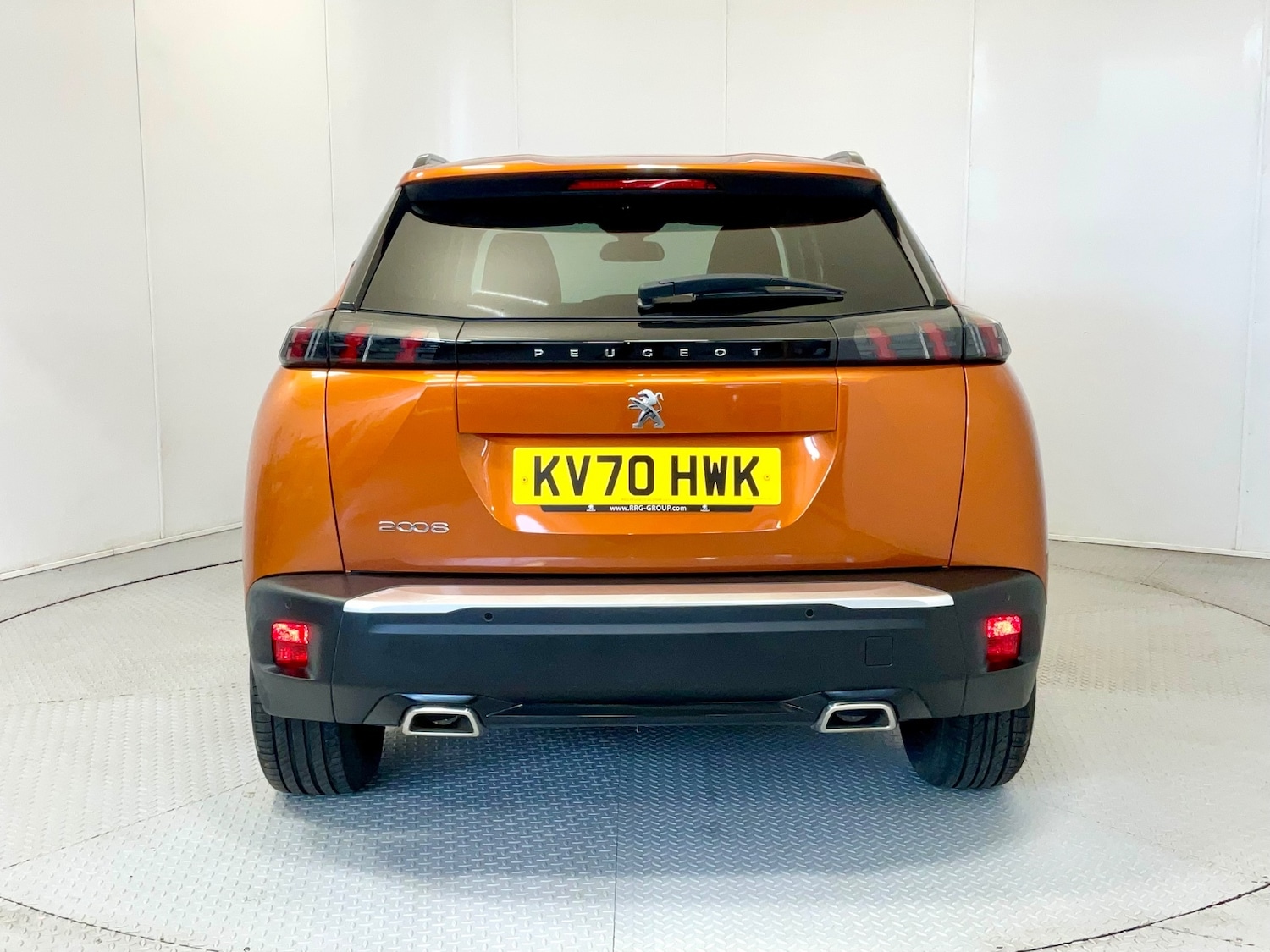 Used Peugeot 2008 2020 for sale - 76276321: Photo 18