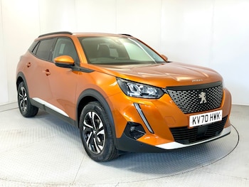 Used Peugeot 2008 2020 for sale - 76276321: Photo