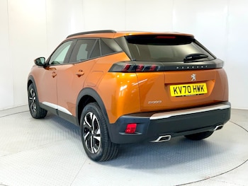 Used Peugeot 2008 2020 for sale - 76276321: Photo