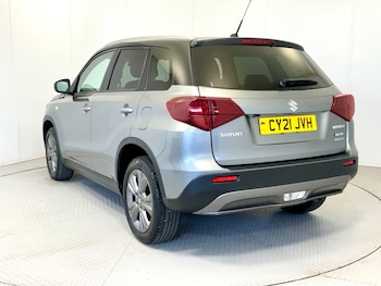 Used Suzuki Vitara 2021 for sale - 76276874: Photo