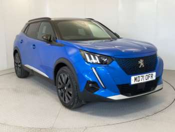 2022 - 100kW GT Premium 50kWh 5dr Auto