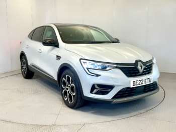 2022 - 1.6 E-TECH Hybrid 145 S Edition 5dr Auto