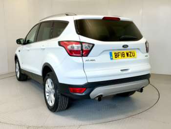 Used Ford Kuga 2018 for sale - 74761895: Photo