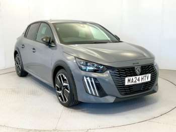 2024 - 1.2 Hybrid 100 GT 5dr e-DSC6 Auto