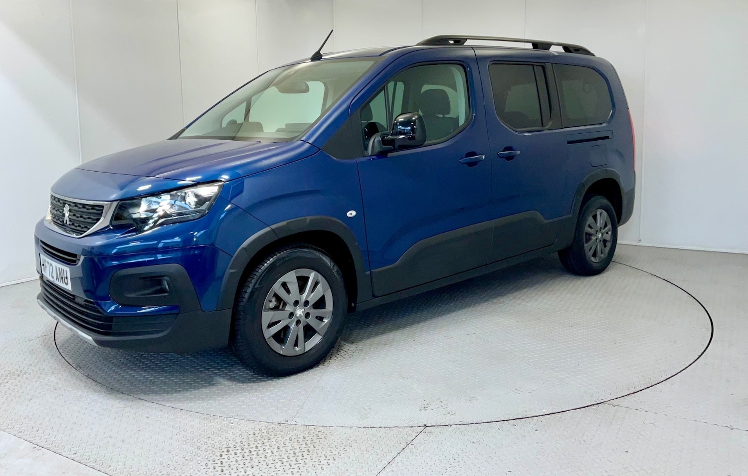 Used Peugeot Rifter 2022 for sale - 76871453: Photo 13