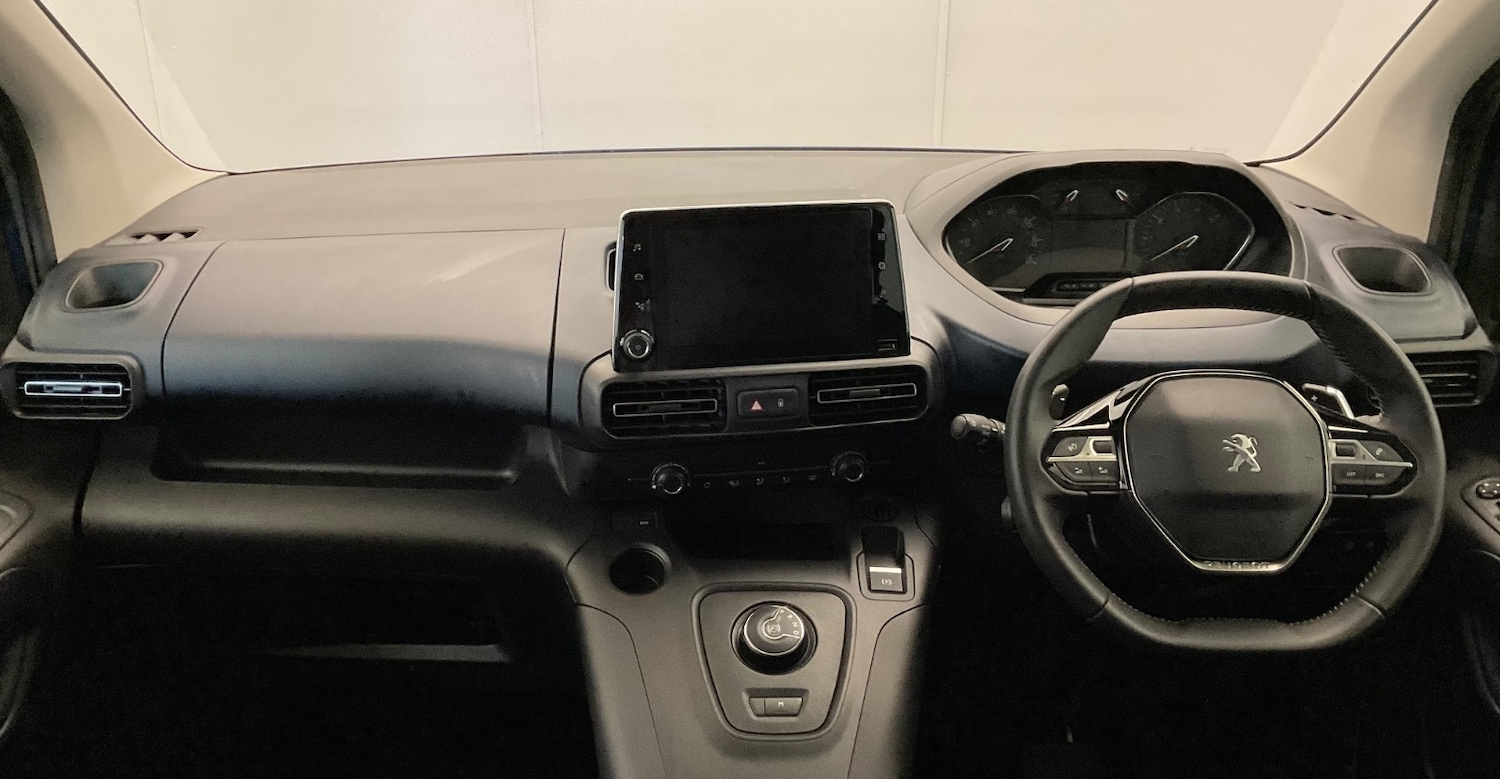 Used Peugeot Rifter 2022 for sale - 76871453: Photo 16