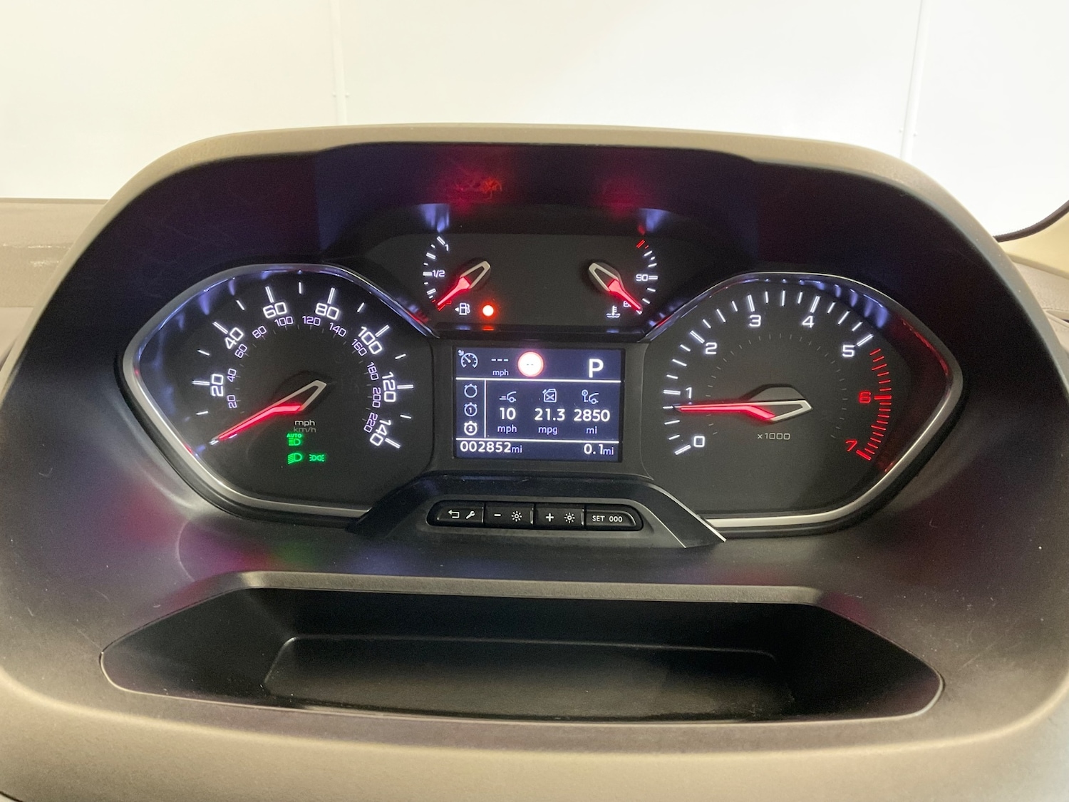 Used Peugeot Rifter 2022 for sale - 76871453: Photo 19