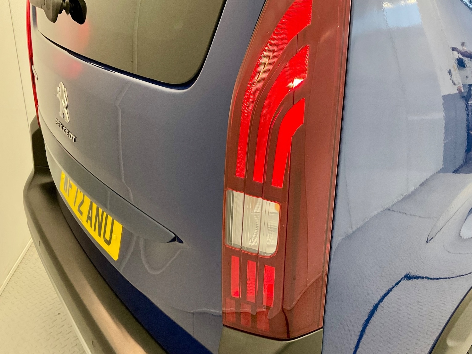 Used Peugeot Rifter 2022 for sale - 76871453: Photo 31