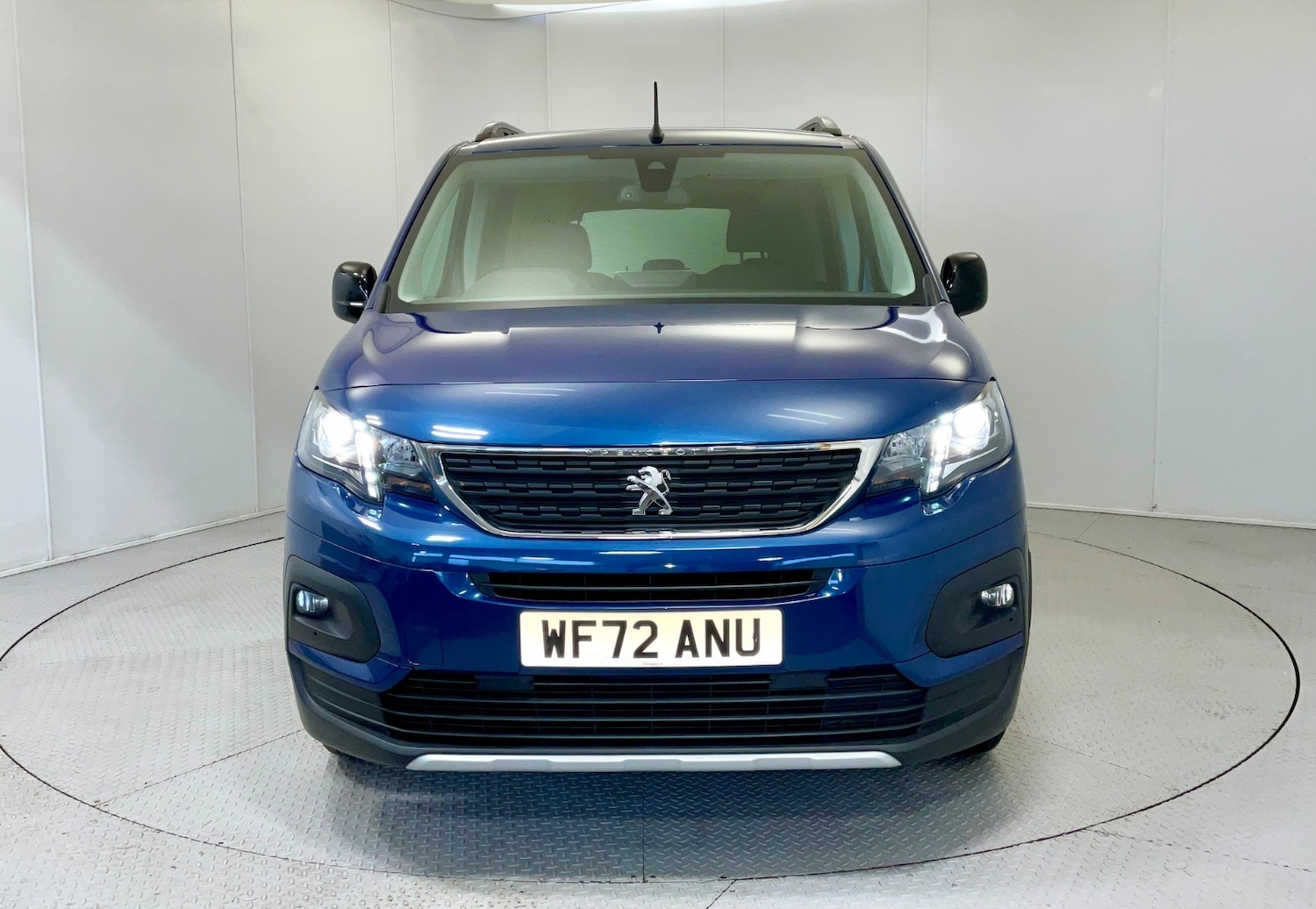 Used Peugeot Rifter 2022 for sale - 76871453: Photo 35