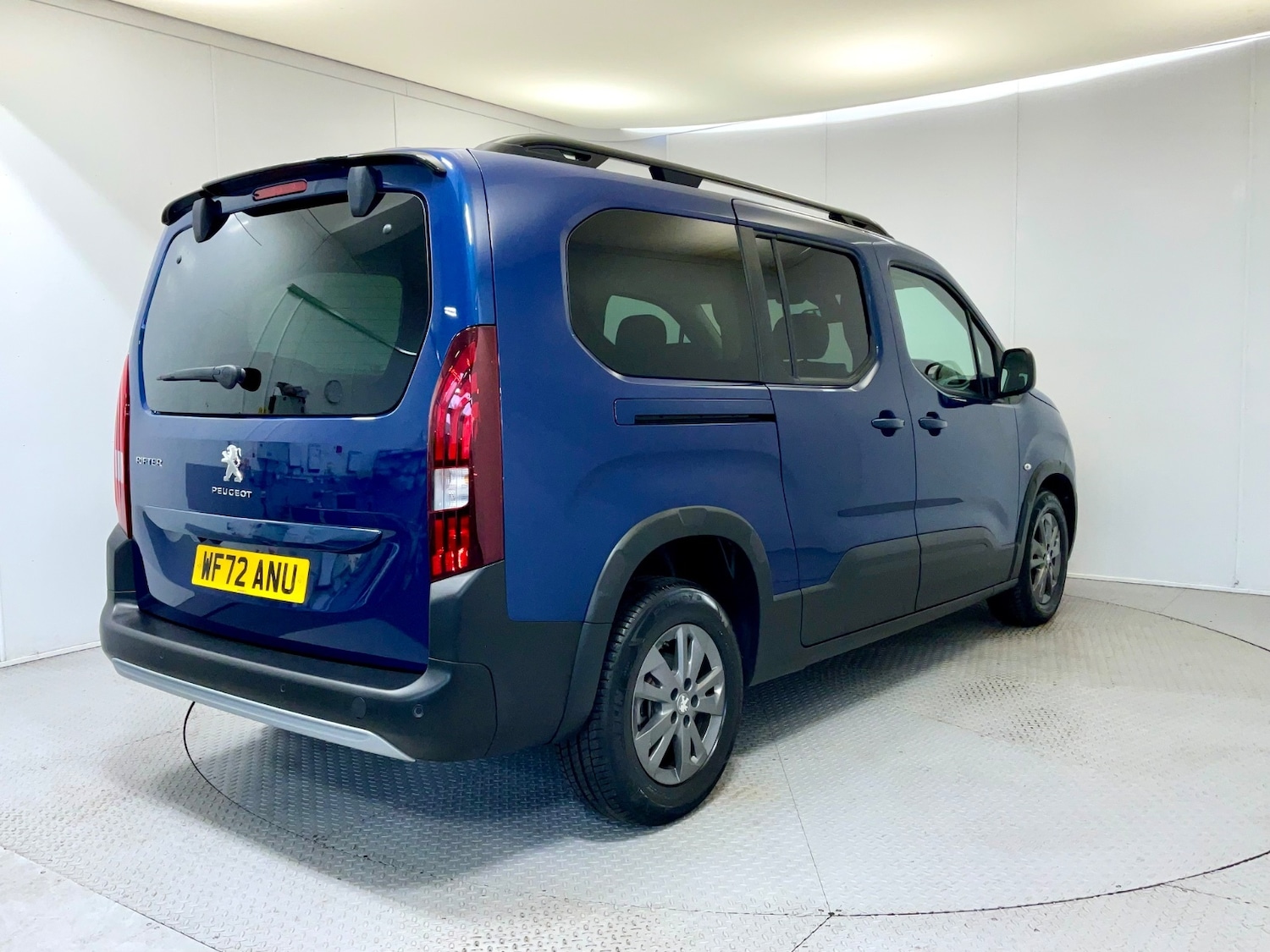 Used Peugeot Rifter 2022 for sale - 76871453: Photo 47