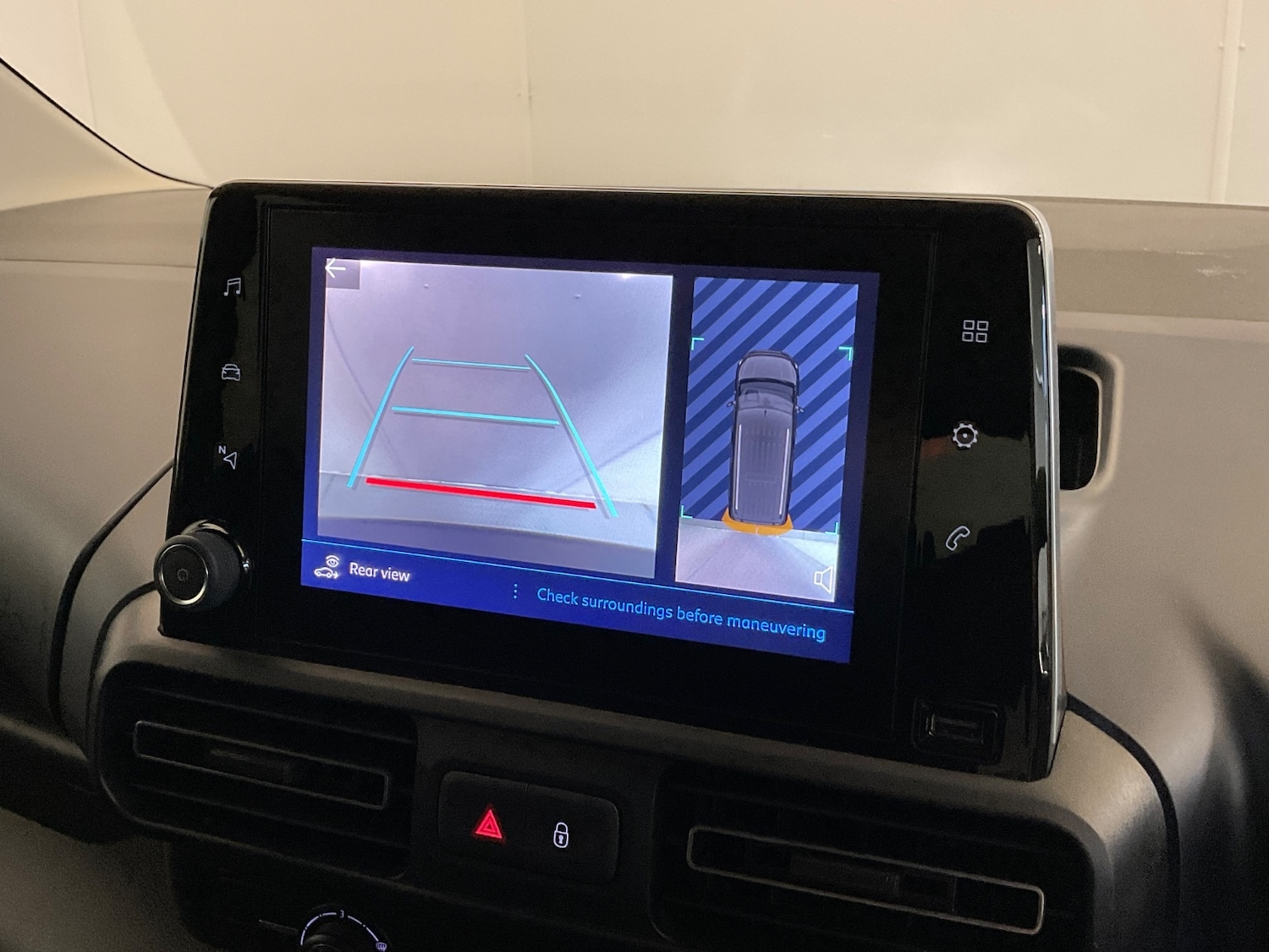 Used Peugeot Rifter 2022 for sale - 76871453: Photo 8