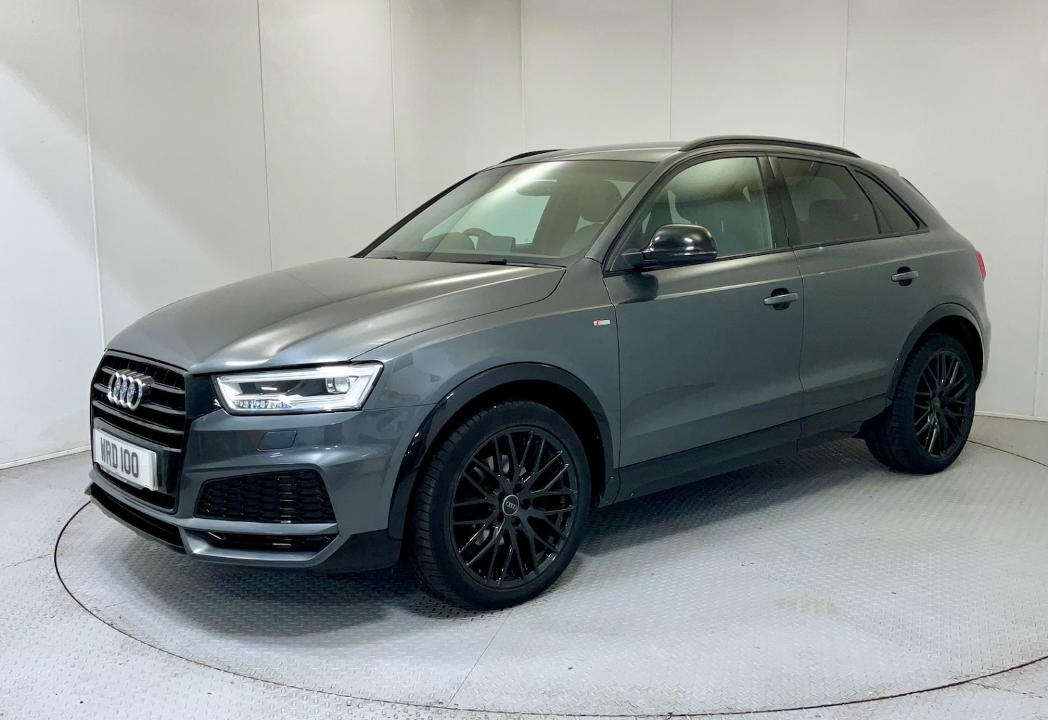 Used Audi Q3 2018 for sale - 76871311: Photo 11