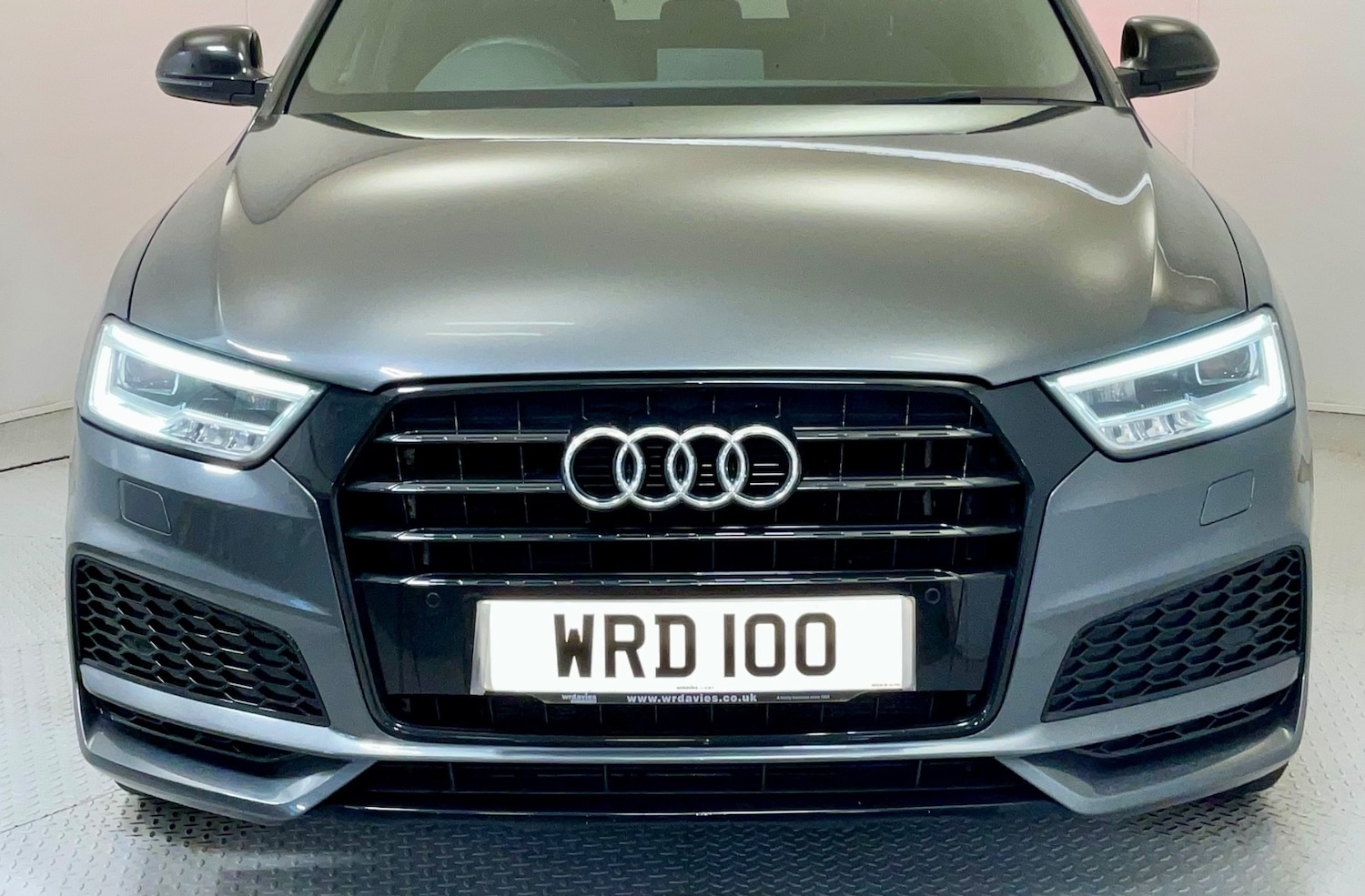 Used Audi Q3 2018 for sale - 76871311: Photo 20