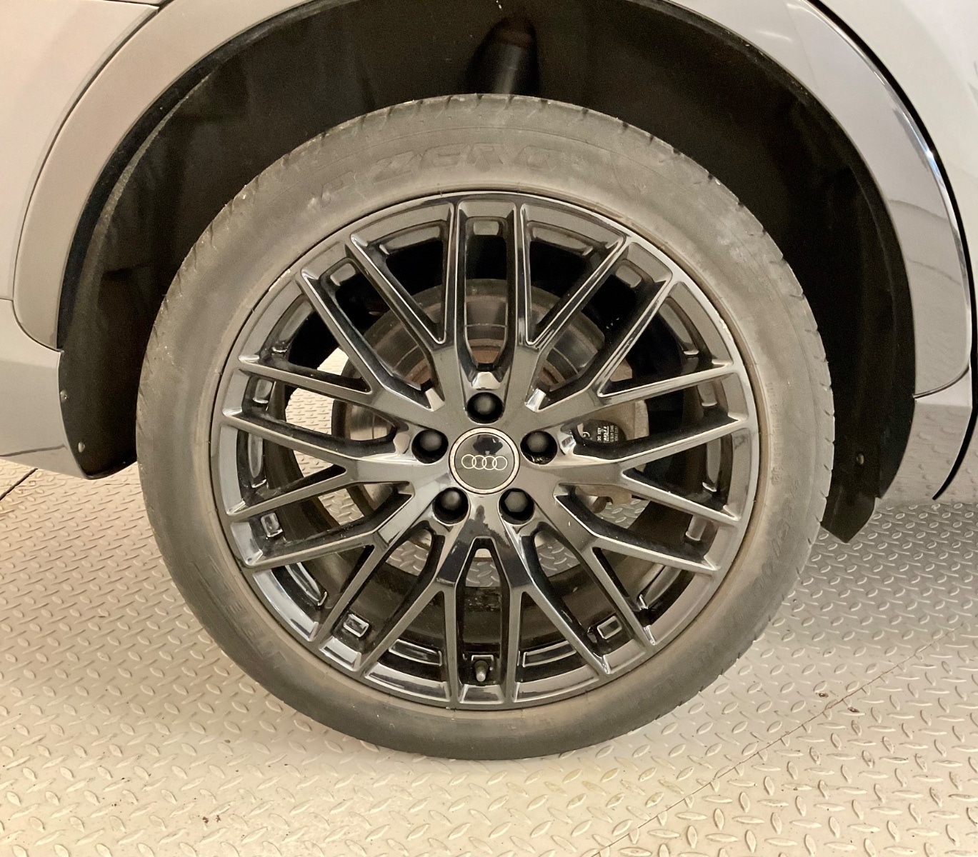 Used Audi Q3 2018 for sale - 76871311: Photo 5