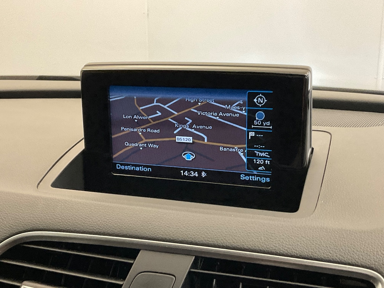 Used Audi Q3 2018 for sale - 76871311: Photo 6