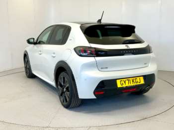 Used Peugeot 208 2021 for sale - 74474092: Photo
