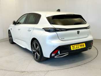 Used Peugeot 308 2022 for sale - 75112301: Photo