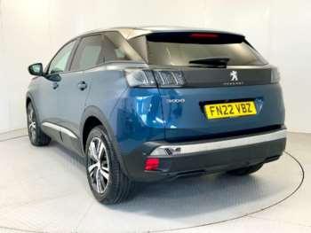 Used Peugeot 3008 2022 for sale - 74774296: Photo