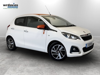 Used Peugeot 108 2018 for sale - 78603395: Photo