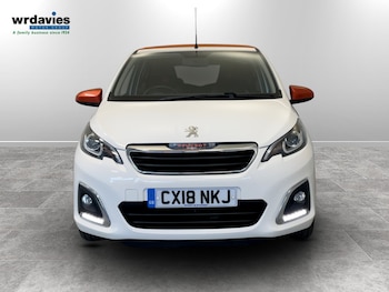 Used Peugeot 108 2018 for sale - 78603395: Photo