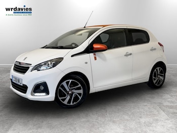 Used Peugeot 108 2018 for sale - 78603395: Photo