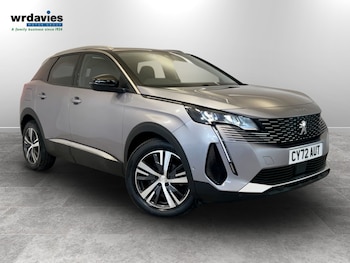 Peugeot 3008 feature image