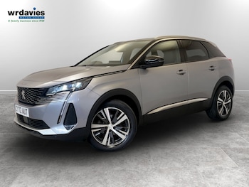 Used Peugeot 3008 2022 for sale - 77755570: Photo