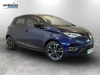 Used Renault Zoe 2023 for sale - 79007526: Photo
