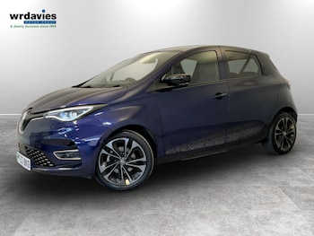Used Renault Zoe 2023 for sale - 79007526: Photo