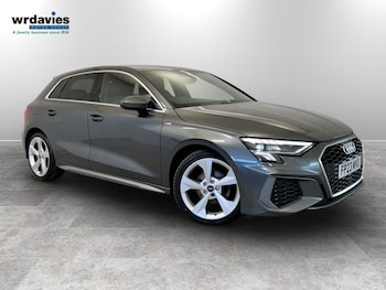 Used Audi A3 2023 for sale - 78880360: Photo