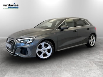 Used Audi A3 2023 for sale - 78880360: Photo