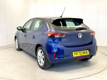 Used Vauxhall Corsa 2020 for sale - 74898332: Photo