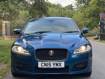 Used Jaguar XF 2015 for sale - 75839300: Photo