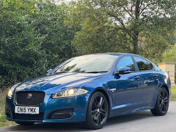Used Jaguar XF 2015 for sale - 75839300: Photo