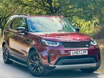 2017 (67) - 2.0 SD4 HSE Auto 4WD Euro 6 (s/s) 5dr
