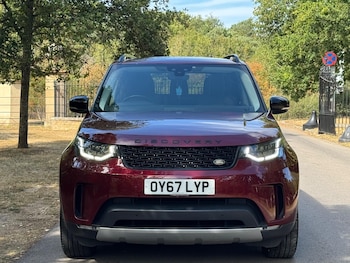 Used Land Rover Discovery 2017 for sale - 75687884: Photo