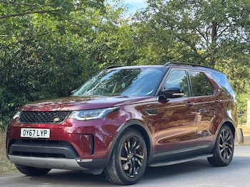 Used Land Rover Discovery 2017 for sale - 75687884: Photo
